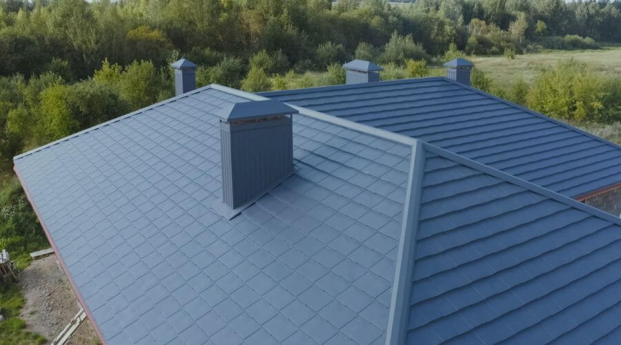 TPO Roofing Systems in Porter, OK